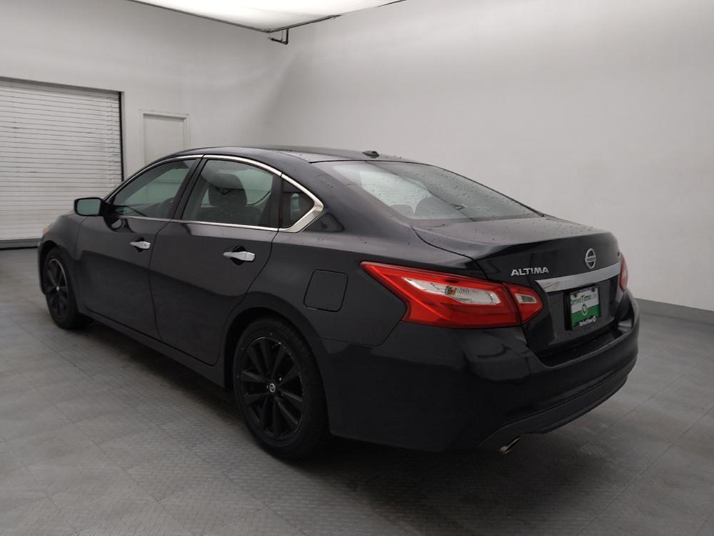 used 2017 Nissan Altima car, priced at $15,095