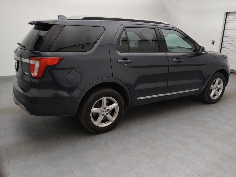 used 2017 Ford Explorer car, priced at $18,895