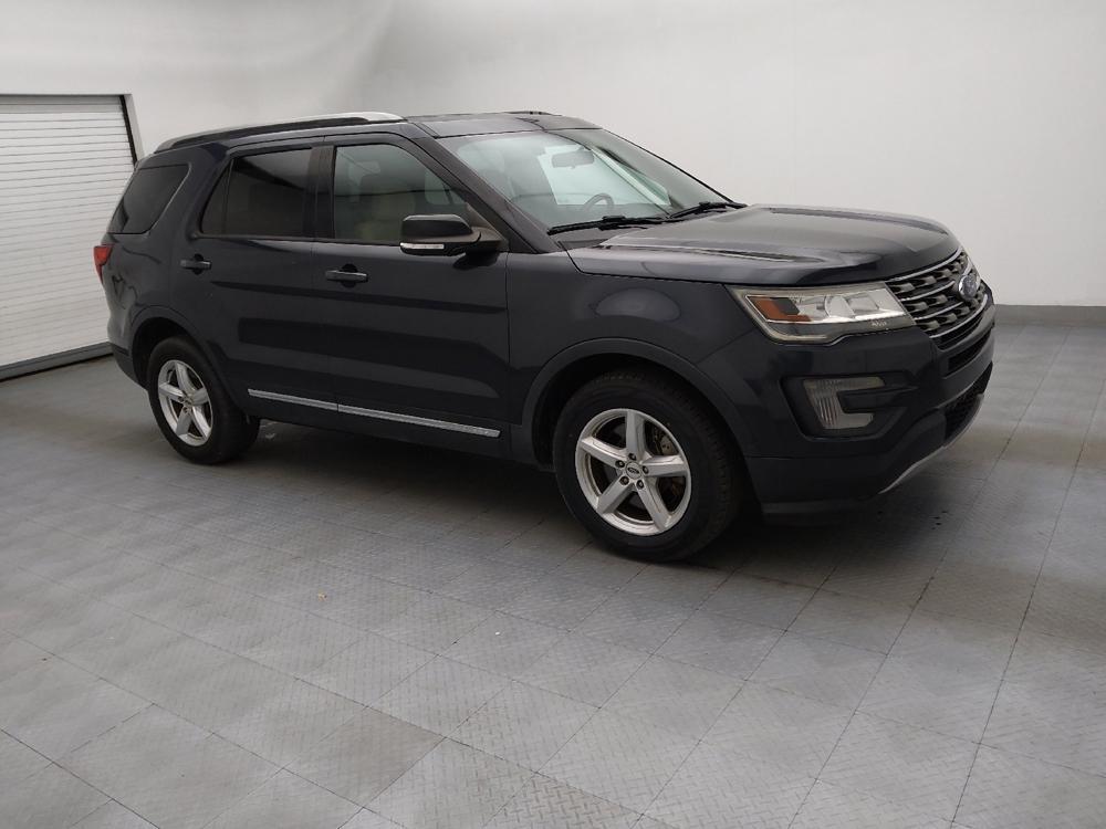 used 2017 Ford Explorer car, priced at $18,895