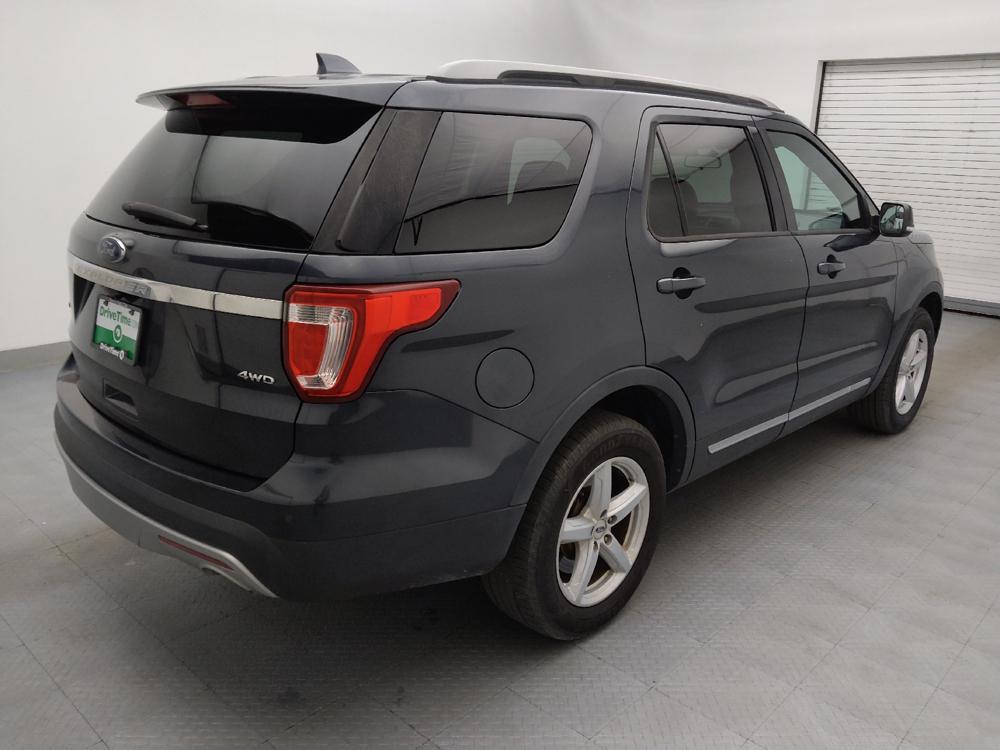 used 2017 Ford Explorer car, priced at $18,895