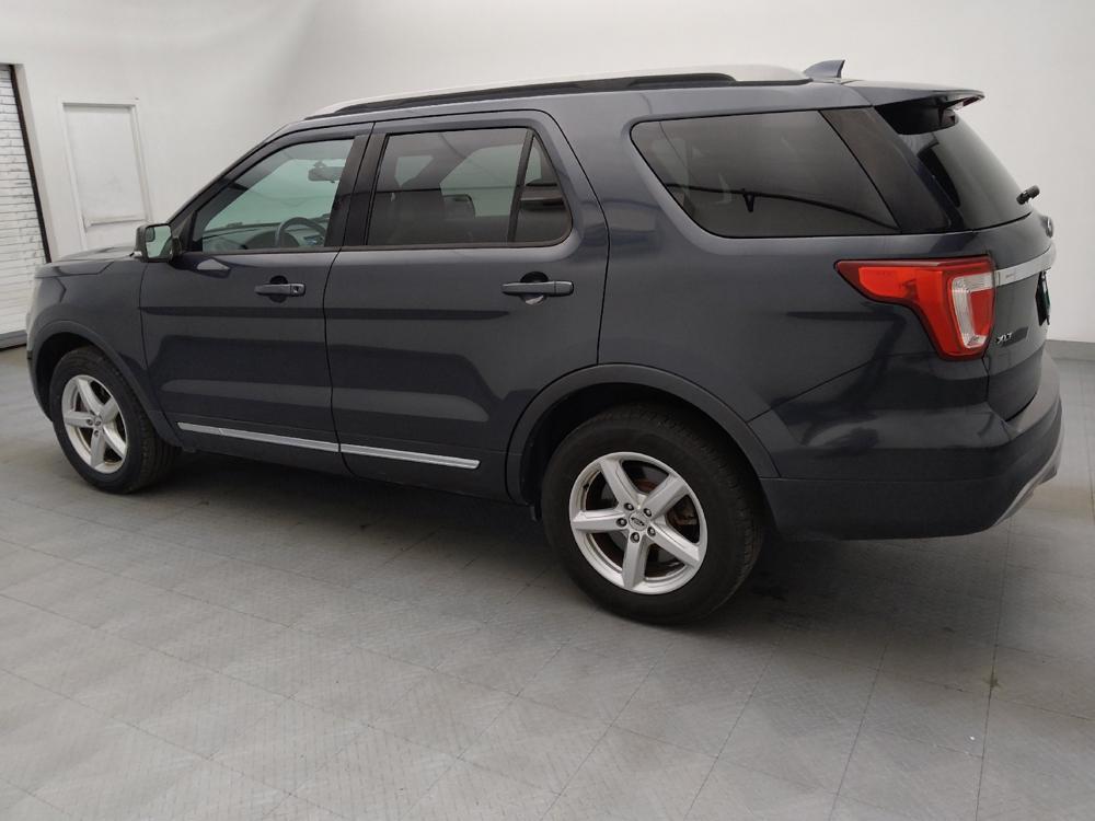 used 2017 Ford Explorer car, priced at $18,895