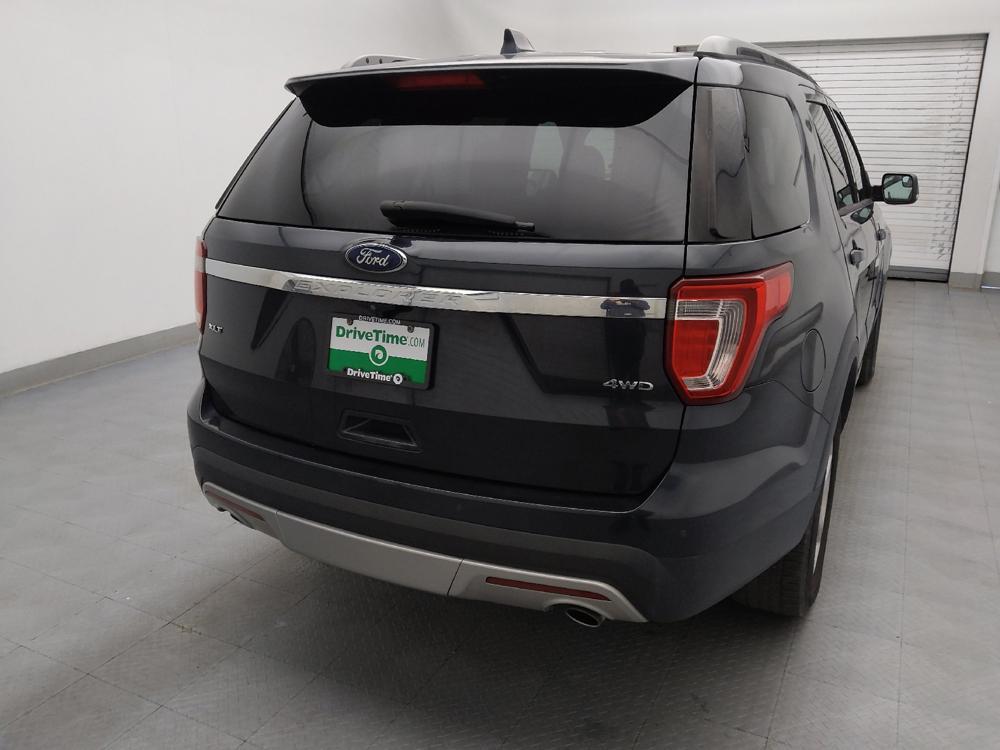 used 2017 Ford Explorer car, priced at $18,895