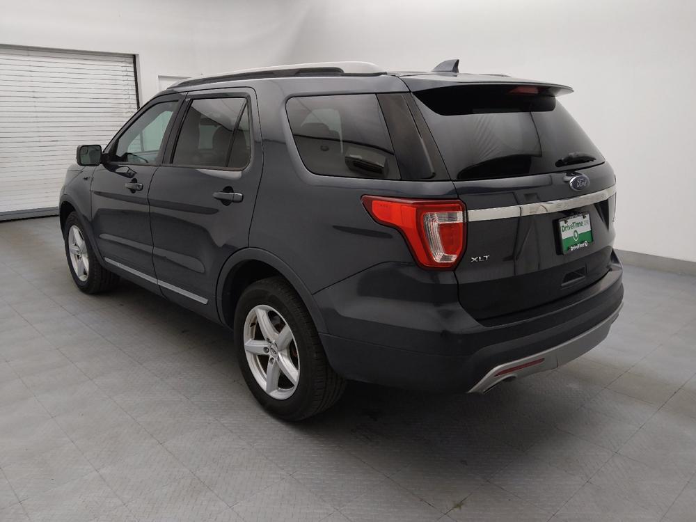 used 2017 Ford Explorer car, priced at $18,895