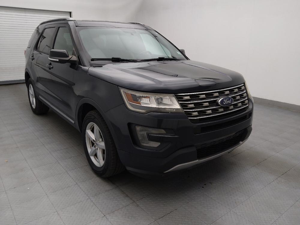 used 2017 Ford Explorer car, priced at $18,895