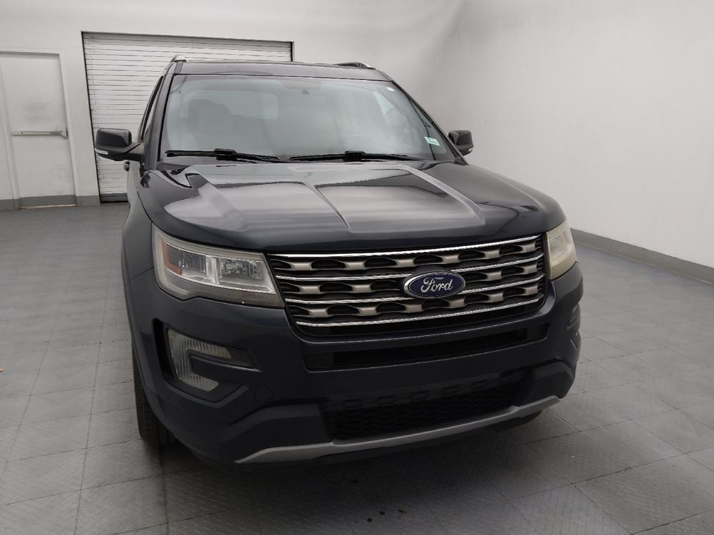 used 2017 Ford Explorer car, priced at $18,895