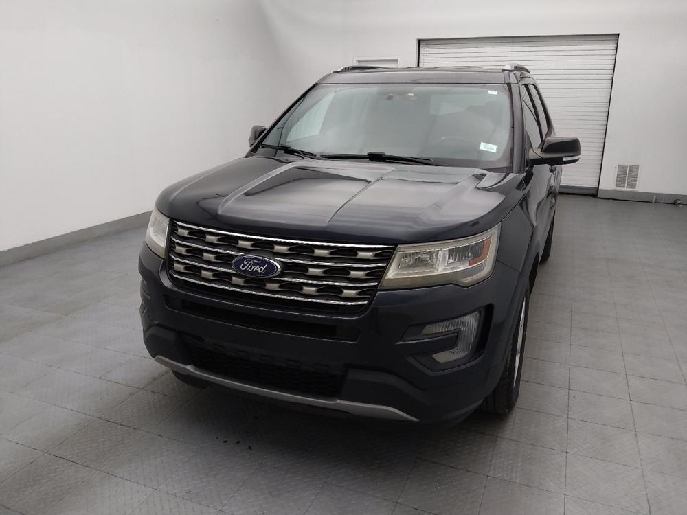 used 2017 Ford Explorer car, priced at $18,895