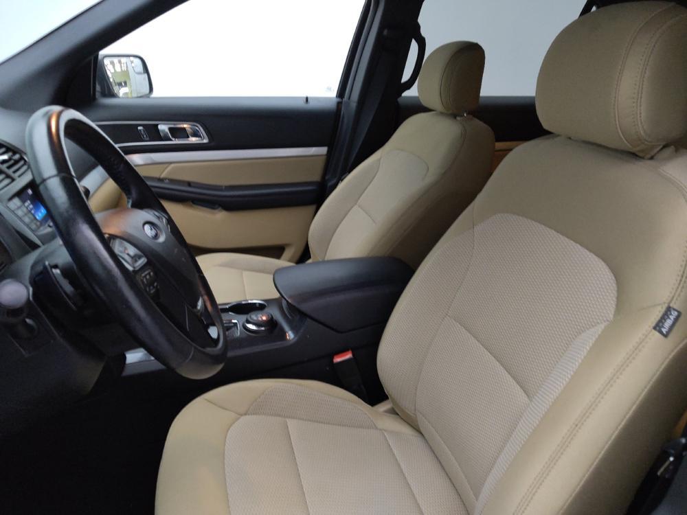 used 2017 Ford Explorer car, priced at $18,895