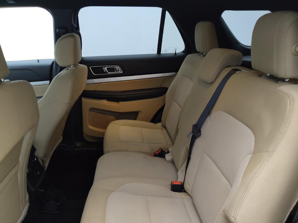 used 2017 Ford Explorer car, priced at $18,895