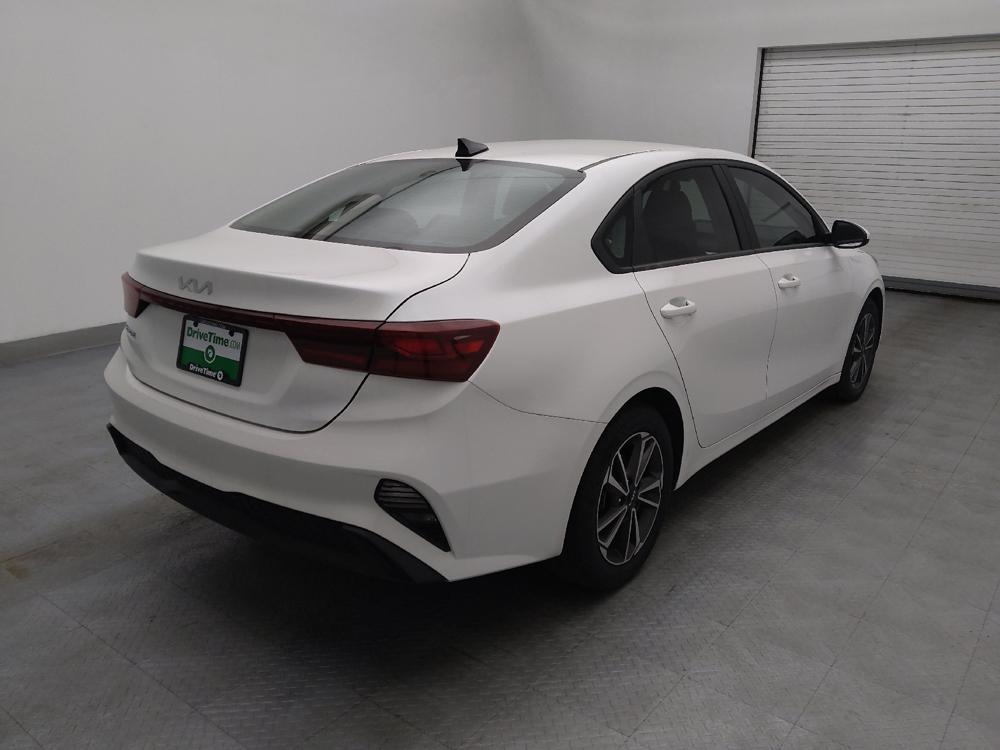 used 2023 Kia Forte car, priced at $20,695