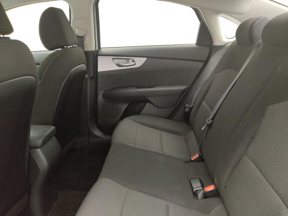 used 2023 Kia Forte car, priced at $20,695