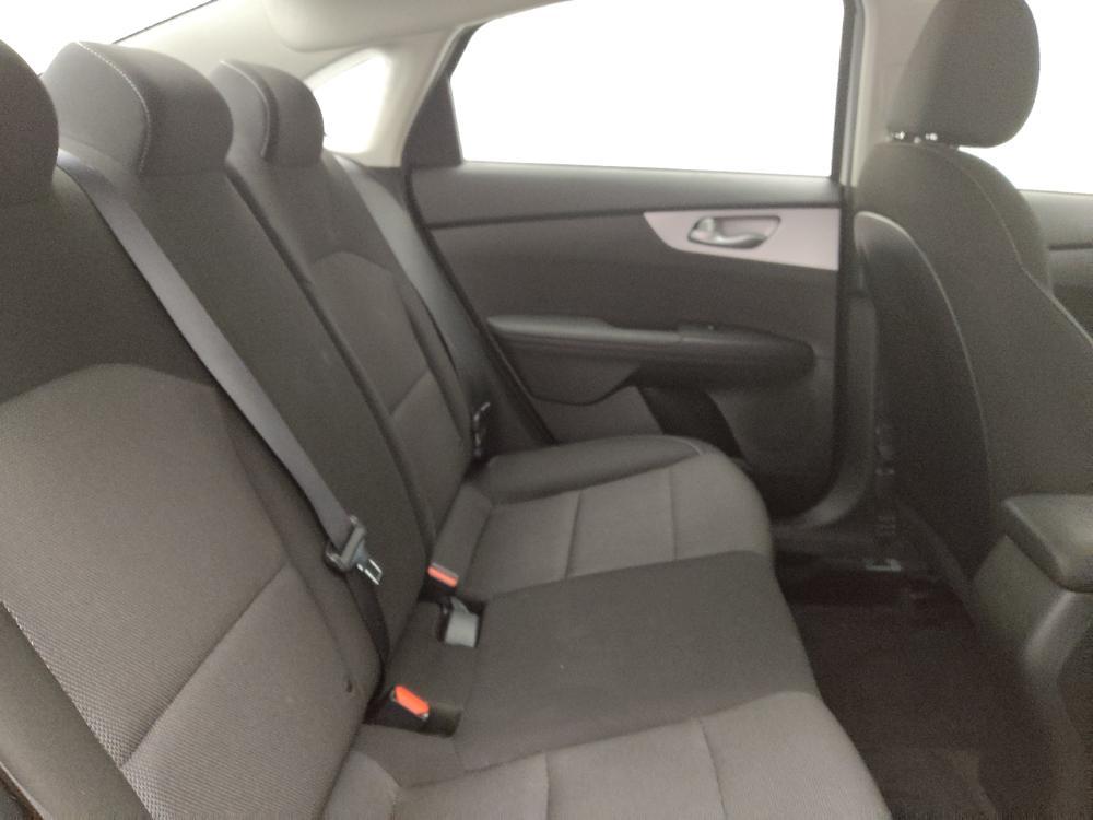 used 2023 Kia Forte car, priced at $20,695