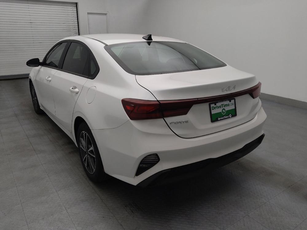 used 2023 Kia Forte car, priced at $20,695