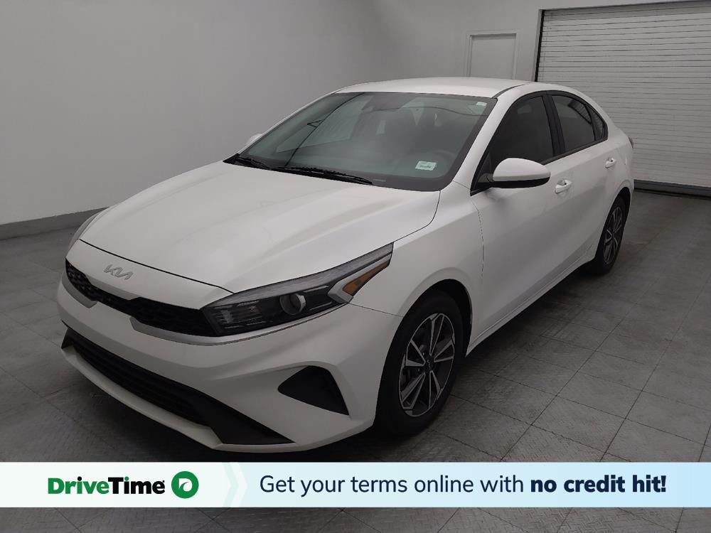 used 2023 Kia Forte car, priced at $21,395