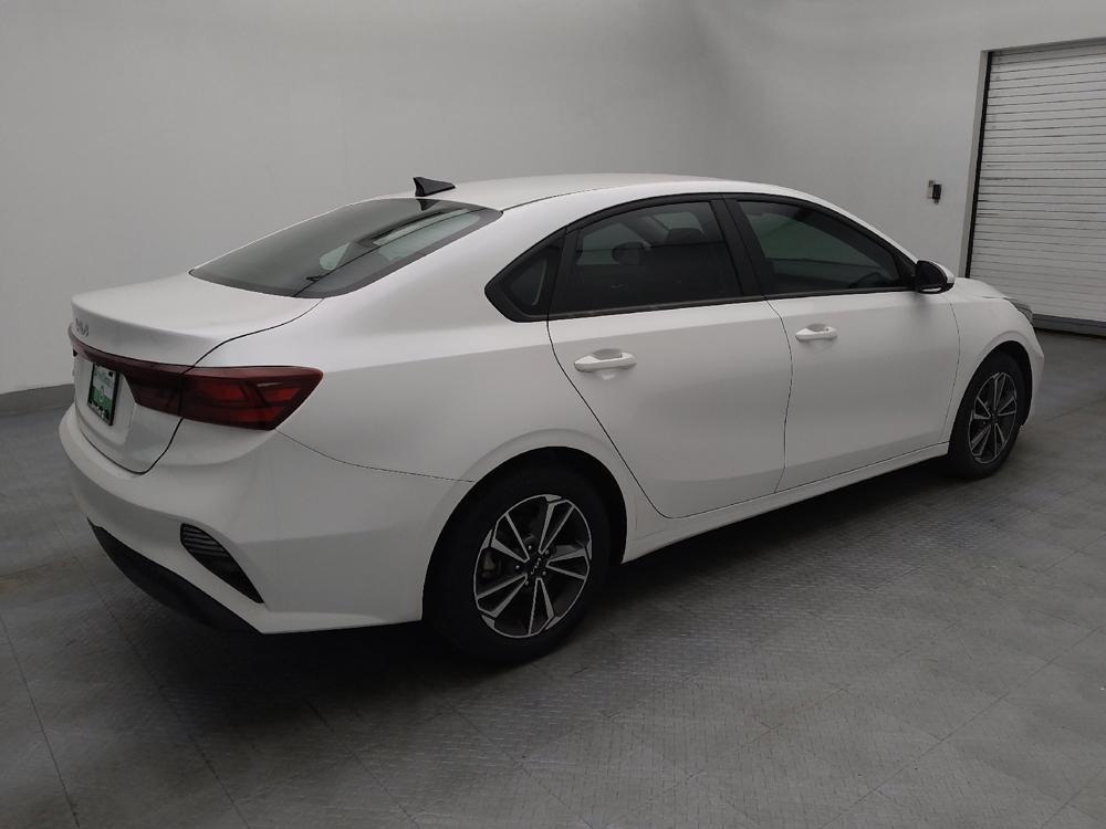 used 2023 Kia Forte car, priced at $20,695