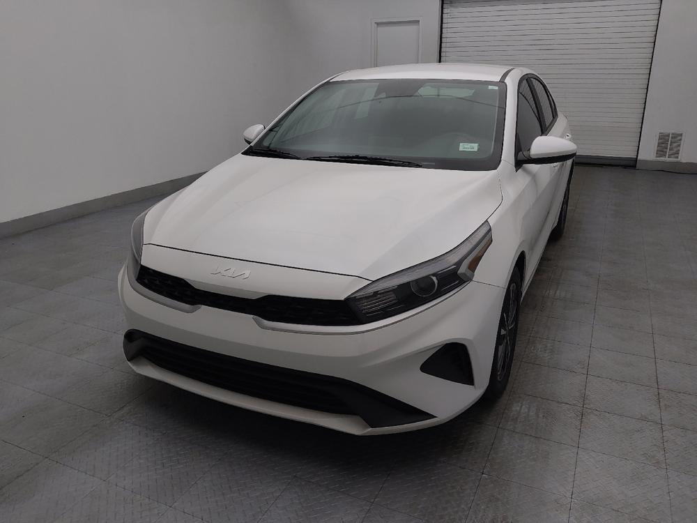 used 2023 Kia Forte car, priced at $20,695