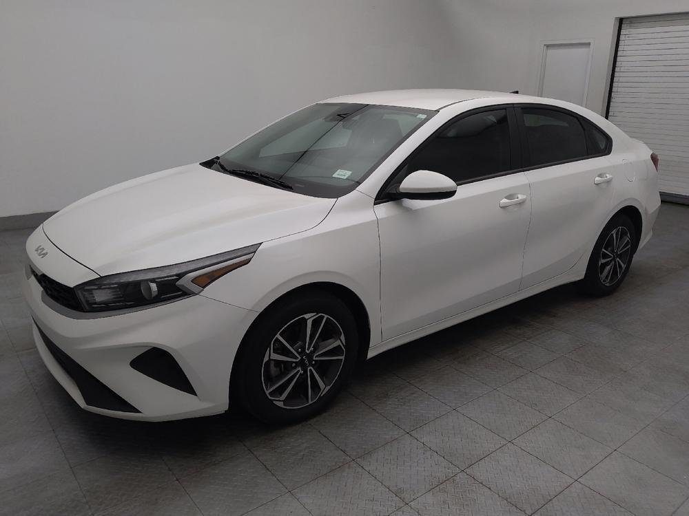 used 2023 Kia Forte car, priced at $20,695