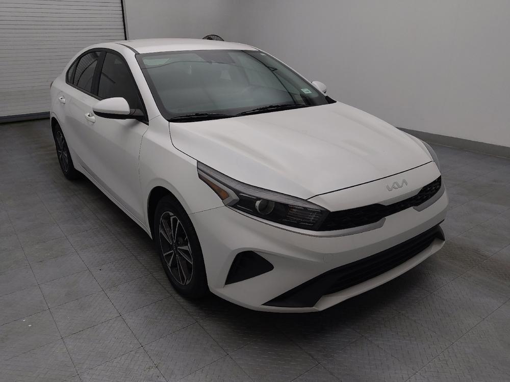 used 2023 Kia Forte car, priced at $20,695