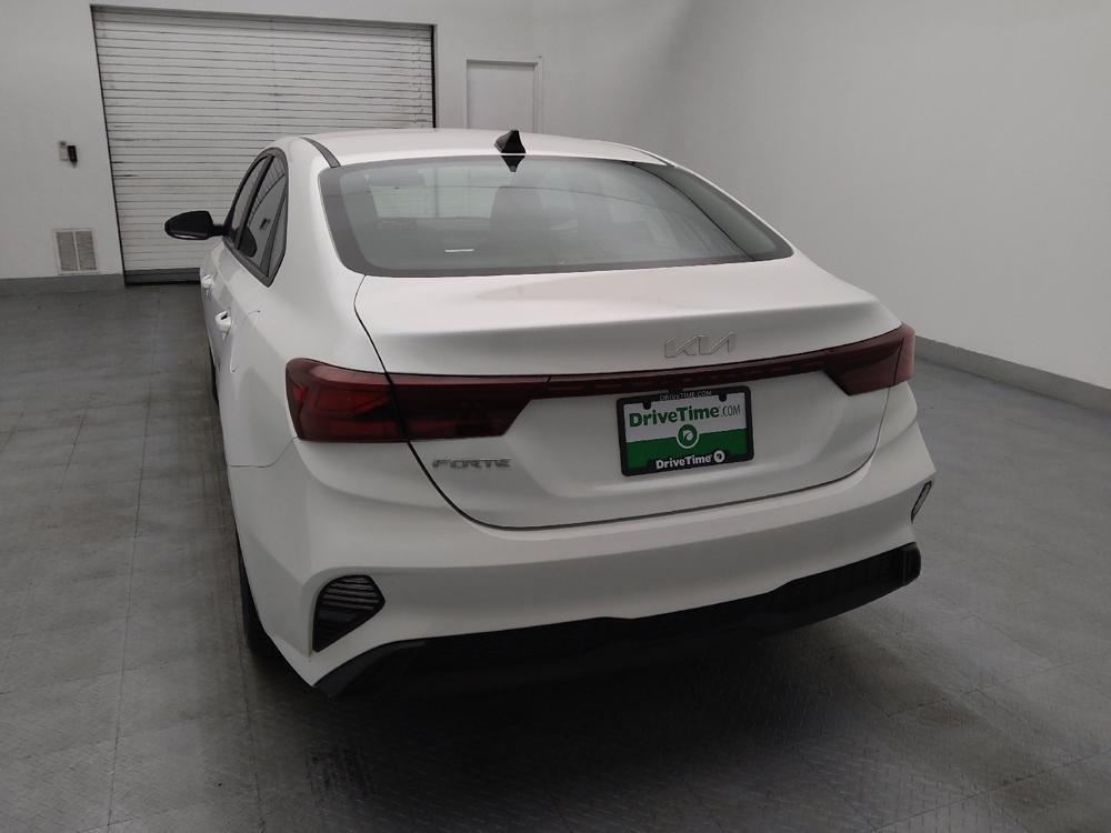 used 2023 Kia Forte car, priced at $20,695