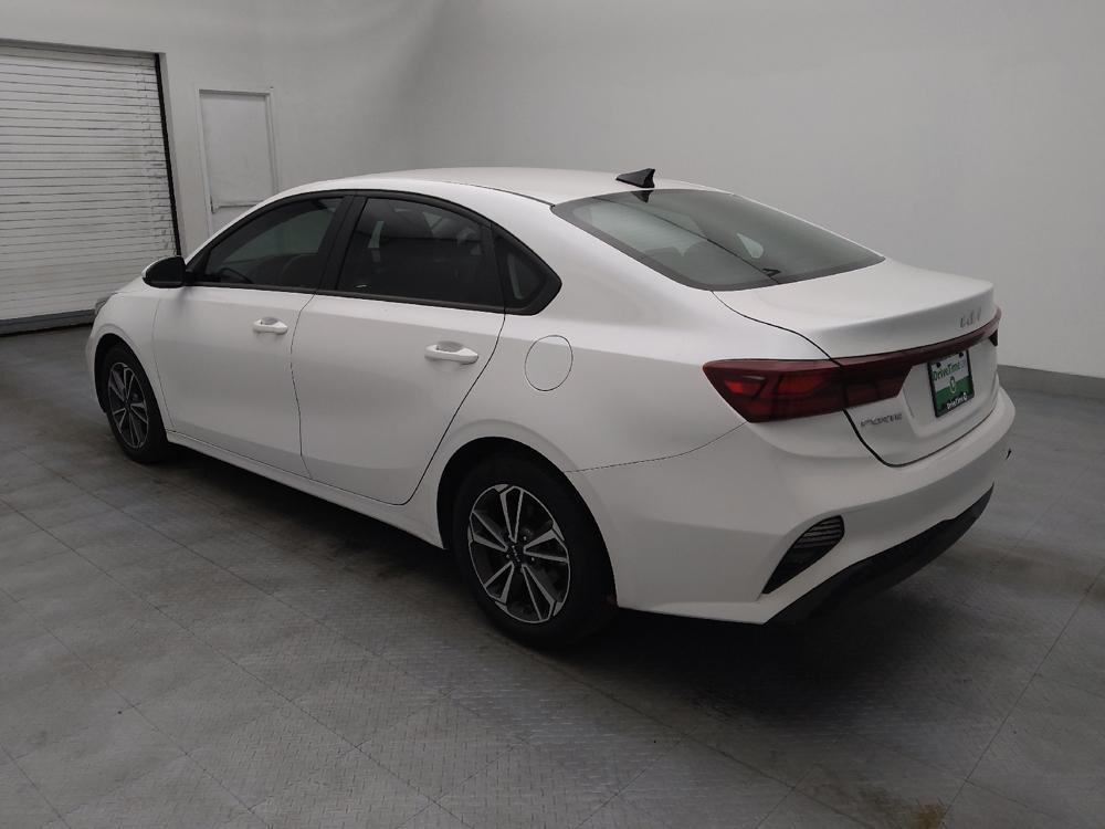 used 2023 Kia Forte car, priced at $20,695