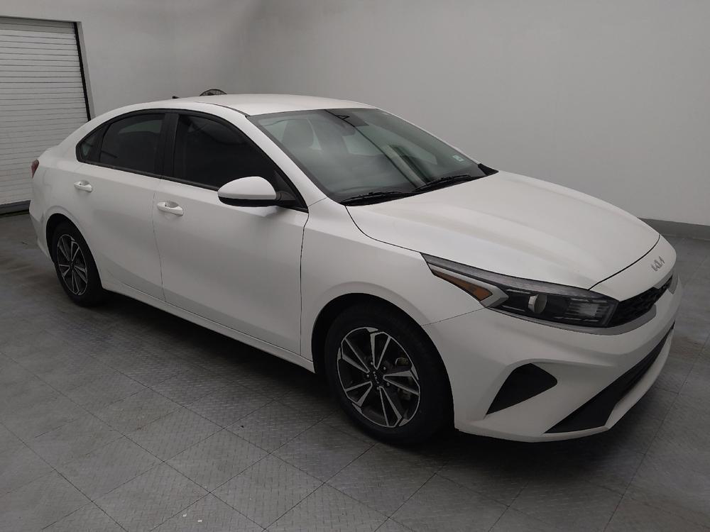 used 2023 Kia Forte car, priced at $20,695