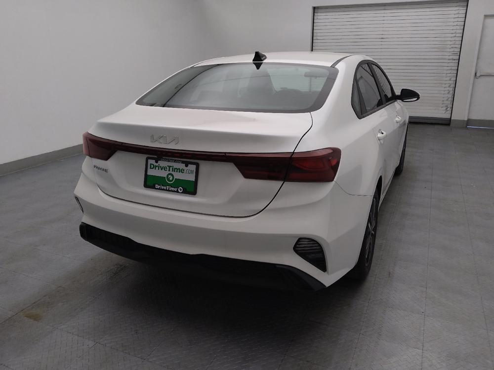 used 2023 Kia Forte car, priced at $20,695