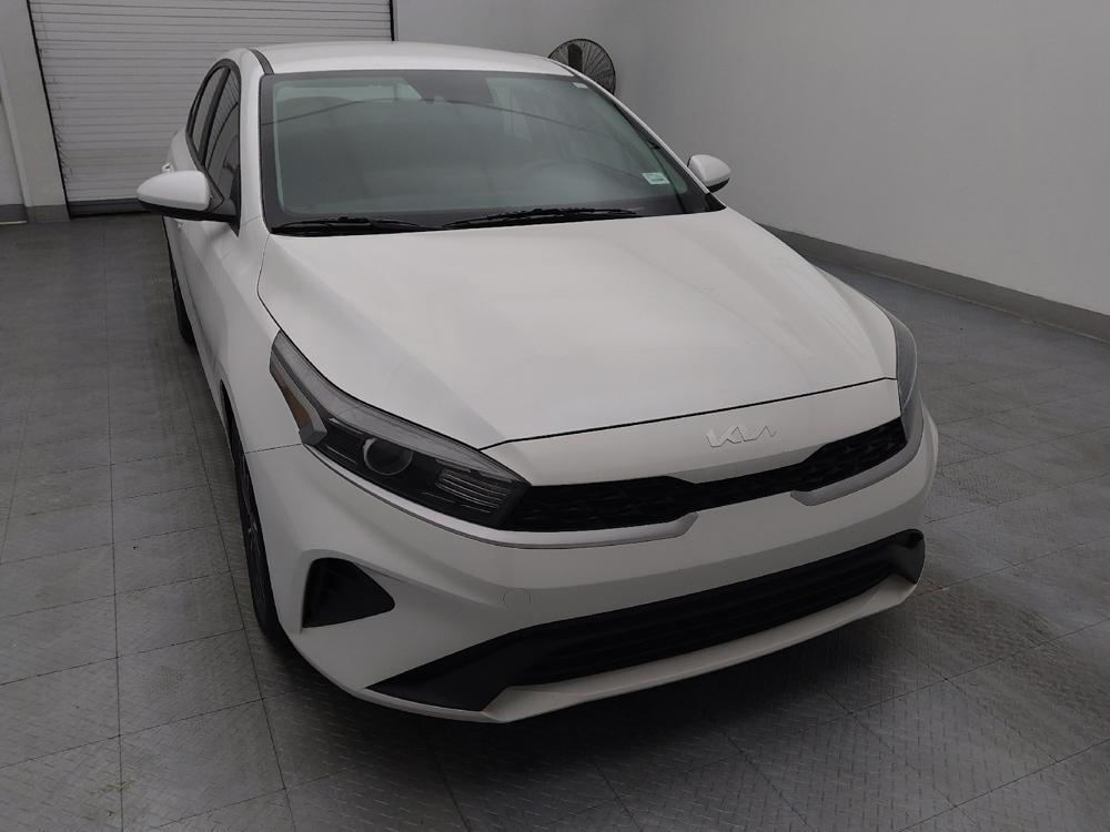 used 2023 Kia Forte car, priced at $20,695