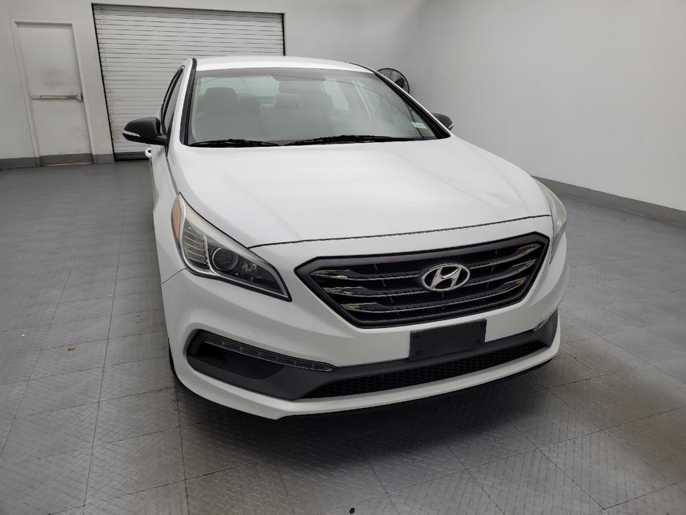 used 2015 Hyundai Sonata car, priced at $15,295