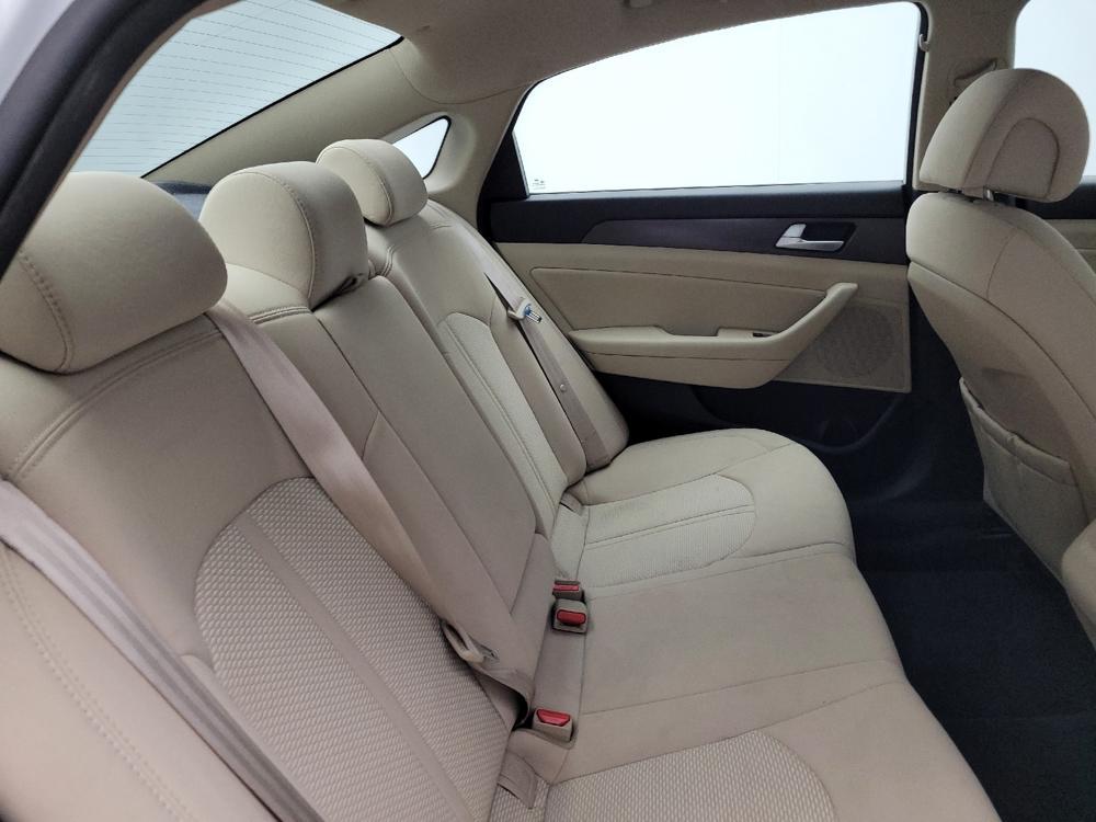 used 2015 Hyundai Sonata car, priced at $15,295