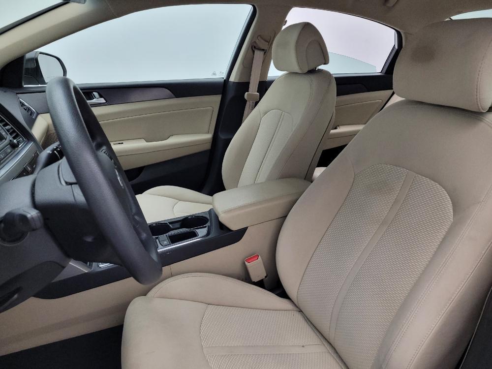 used 2015 Hyundai Sonata car, priced at $15,295