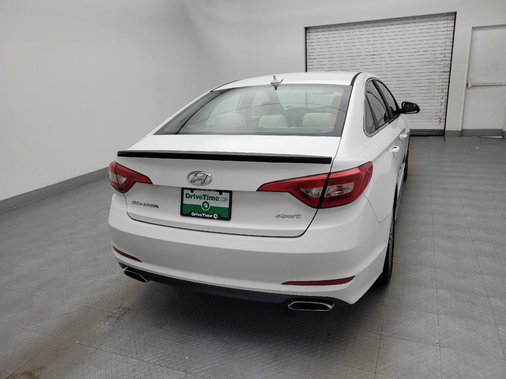 used 2015 Hyundai Sonata car, priced at $15,295