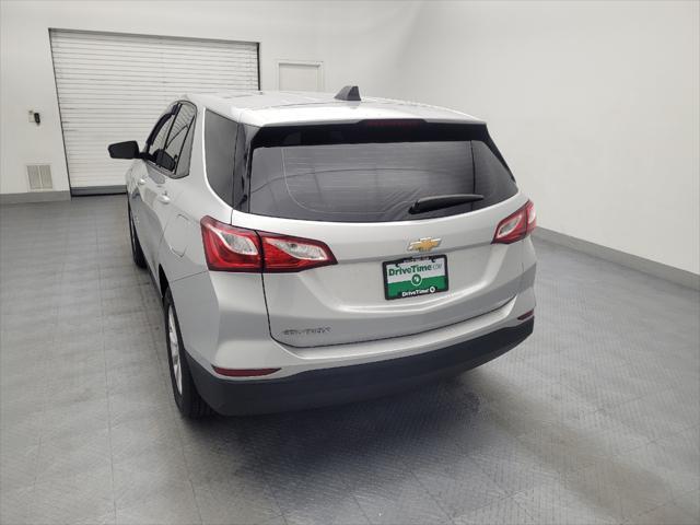 used 2019 Chevrolet Equinox car, priced at $16,095