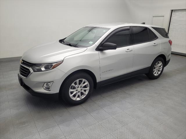 used 2019 Chevrolet Equinox car, priced at $16,095