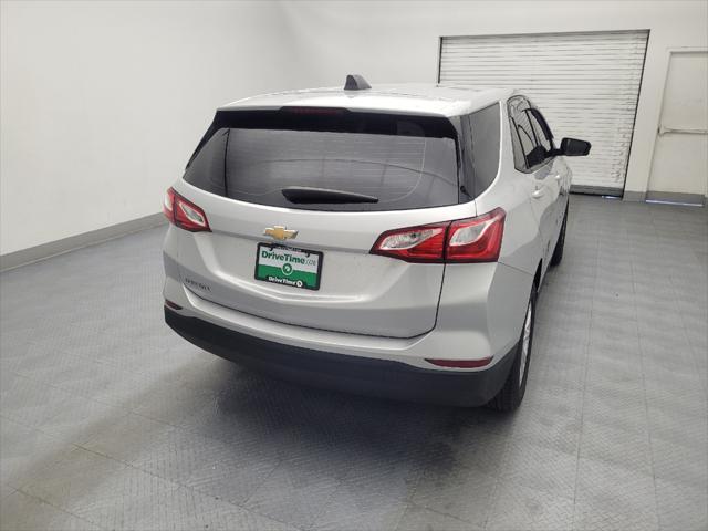 used 2019 Chevrolet Equinox car, priced at $16,095