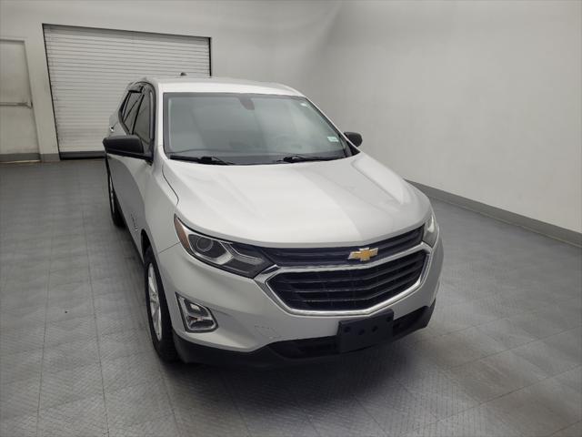 used 2019 Chevrolet Equinox car, priced at $16,095
