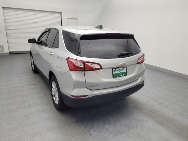 used 2019 Chevrolet Equinox car, priced at $16,095