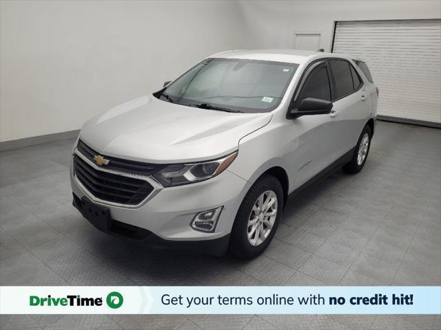 used 2019 Chevrolet Equinox car, priced at $16,095