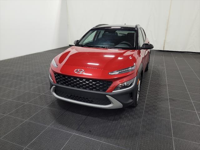 used 2023 Hyundai Kona car, priced at $22,495