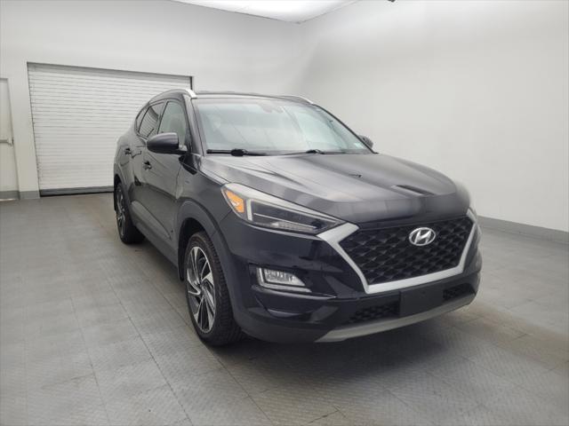 used 2020 Hyundai Tucson car, priced at $22,795