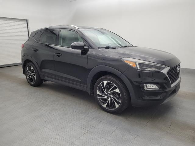 used 2020 Hyundai Tucson car, priced at $22,795