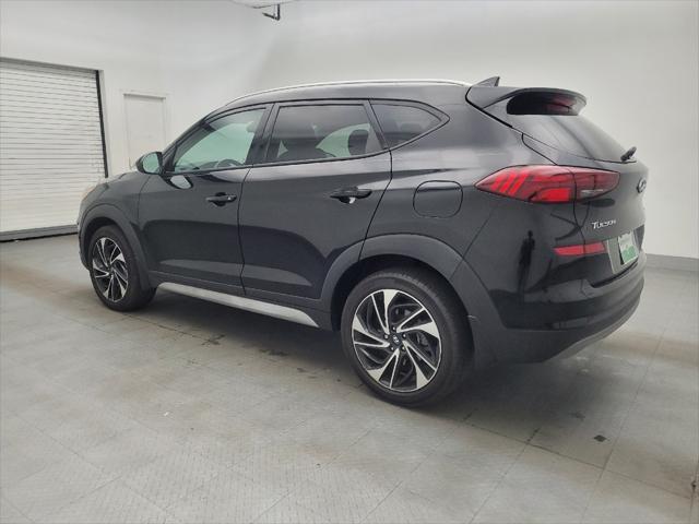 used 2020 Hyundai Tucson car, priced at $22,795