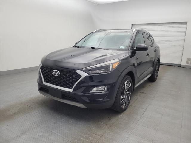 used 2020 Hyundai Tucson car, priced at $22,795