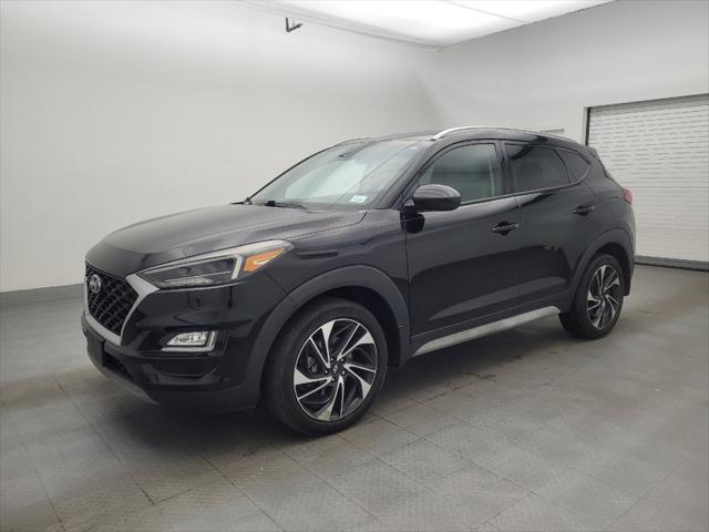 used 2020 Hyundai Tucson car, priced at $22,795