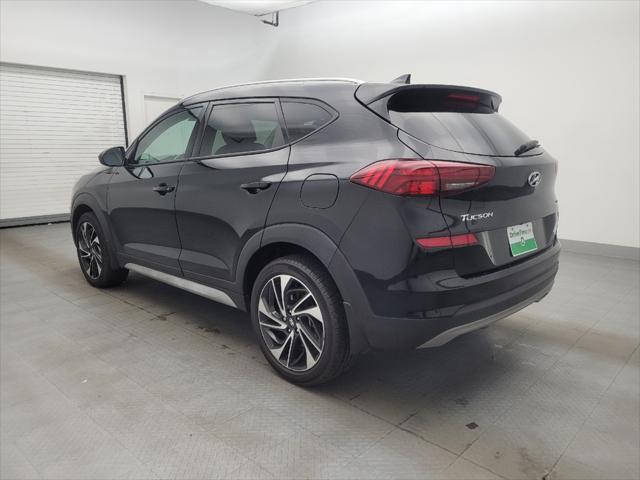 used 2020 Hyundai Tucson car, priced at $22,795