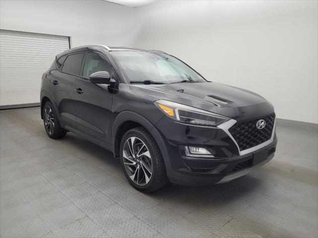 used 2020 Hyundai Tucson car, priced at $22,795