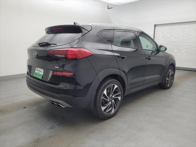 used 2020 Hyundai Tucson car, priced at $22,795