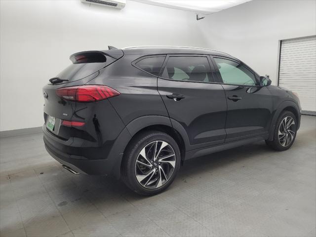 used 2020 Hyundai Tucson car, priced at $22,795