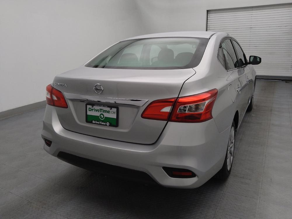 used 2019 Nissan Sentra car, priced at $12,595