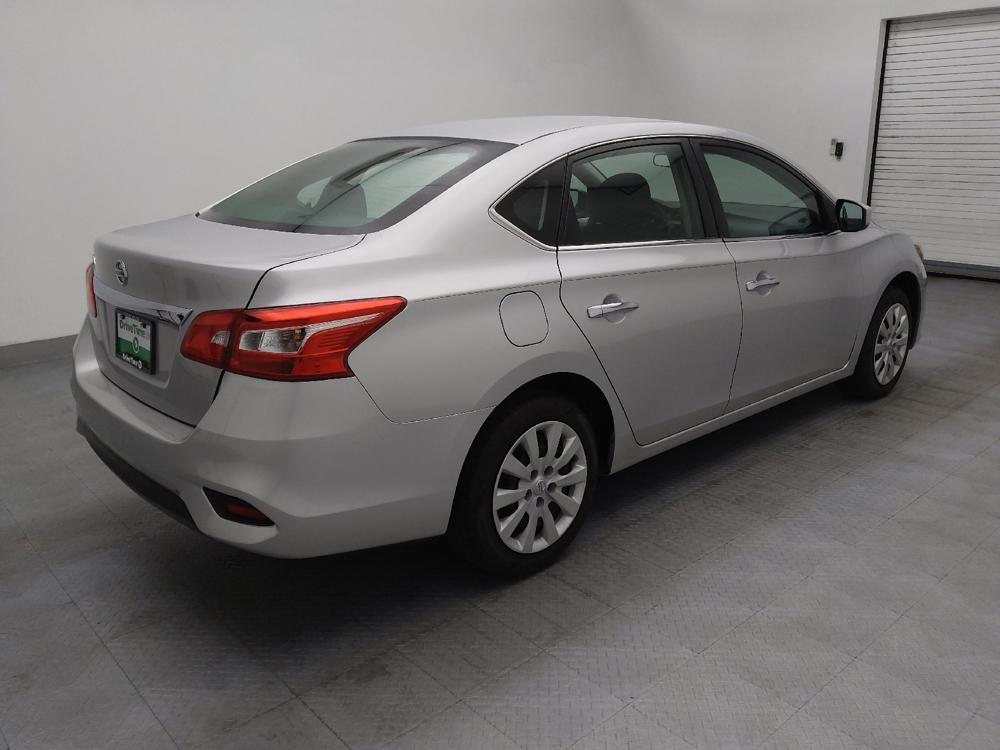used 2019 Nissan Sentra car, priced at $12,595