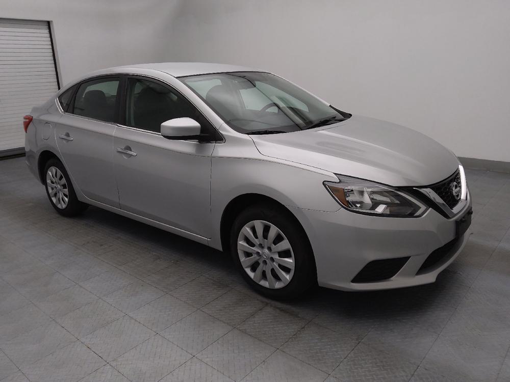 used 2019 Nissan Sentra car, priced at $12,595