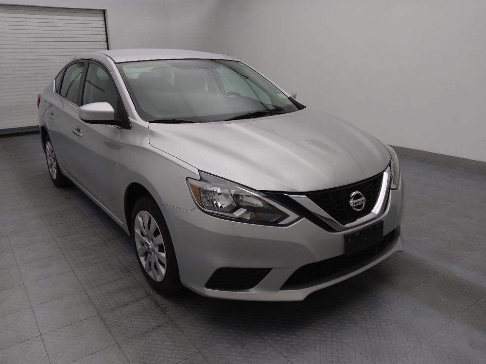 used 2019 Nissan Sentra car, priced at $12,595
